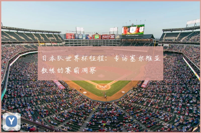日本队世界杯征程：专访塞尔维亚教练的赛前洞察