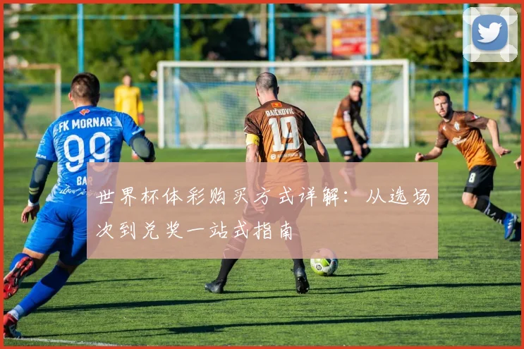 世界杯体彩购买方式详解:从选场次到兑奖一站式指南
